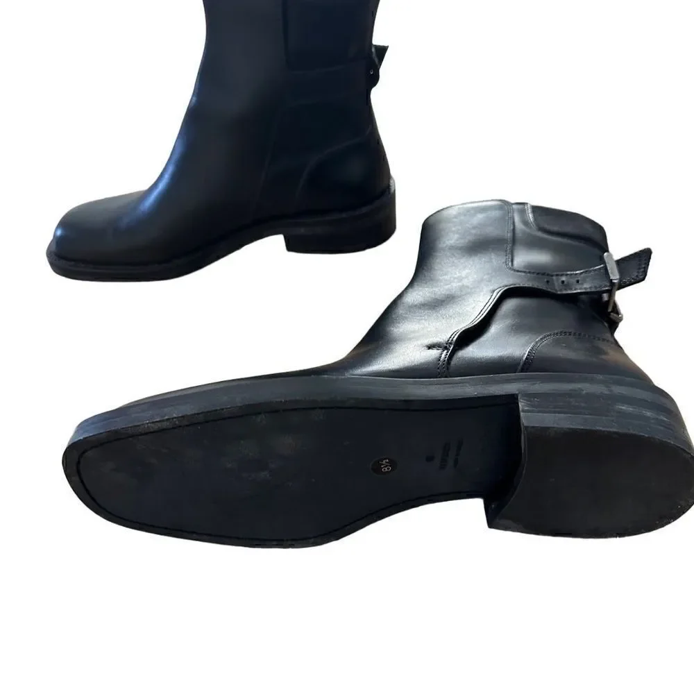 NEW authentic Gucci boots size 8 1/2